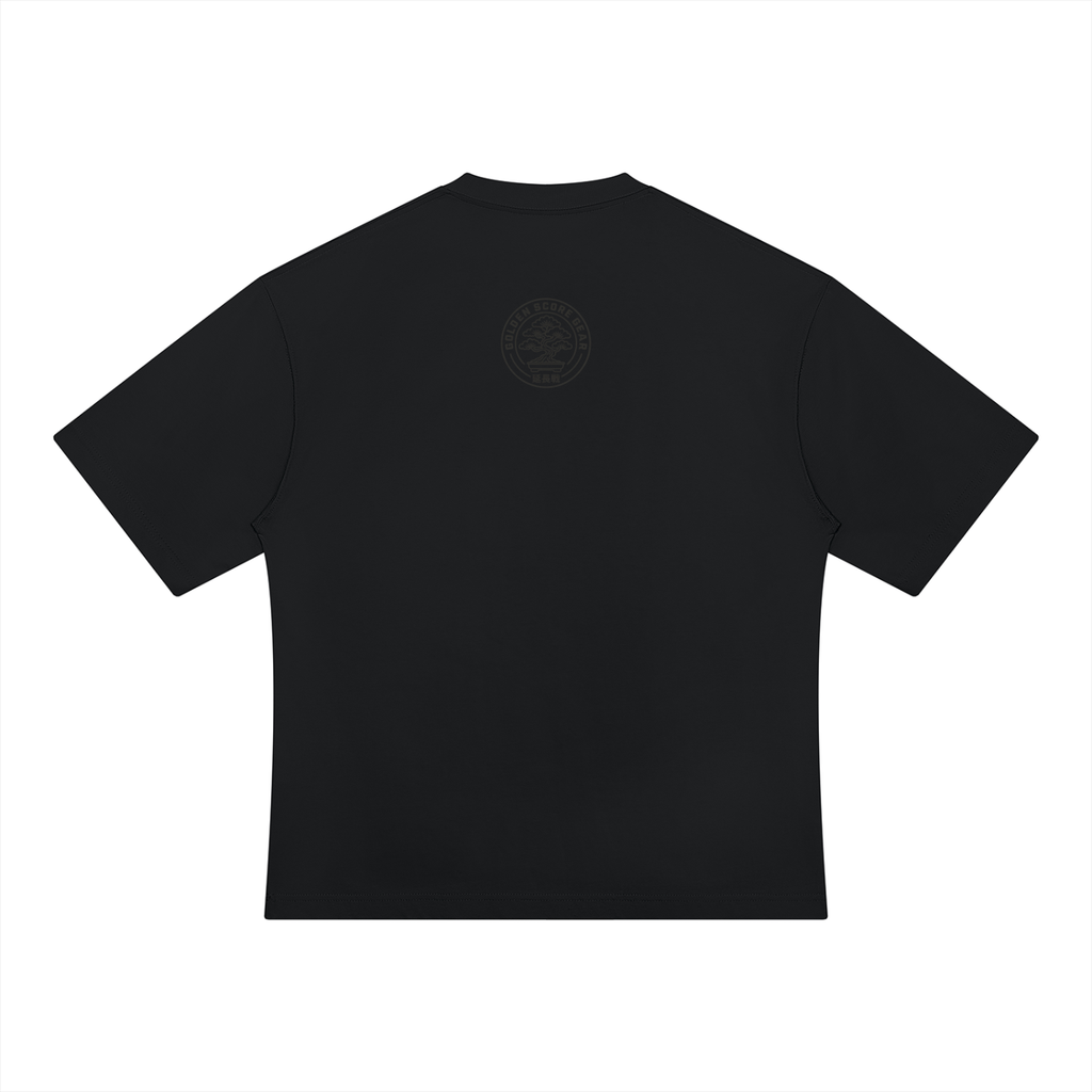 Ne Wazeros Heavyweight Oversized Tee