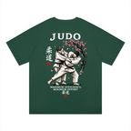 Sakura Tai Otoshi Drop Shoulder Tee