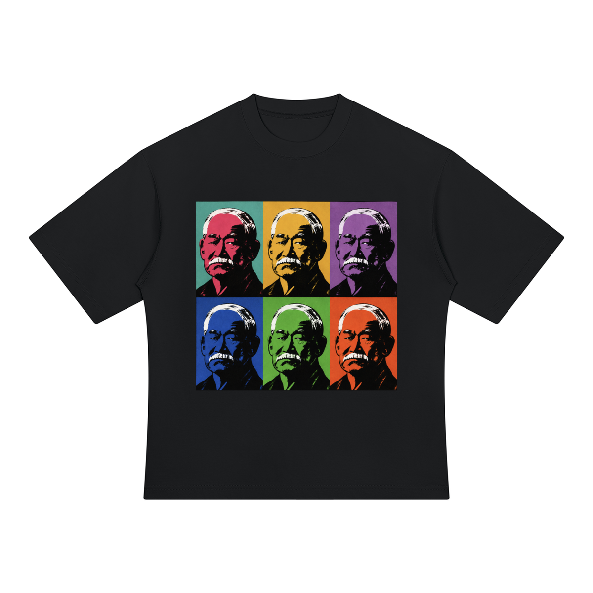 The Founder Tee — Jigorō Kanō
