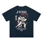 Sakura Tai Otoshi Drop Shoulder Tee