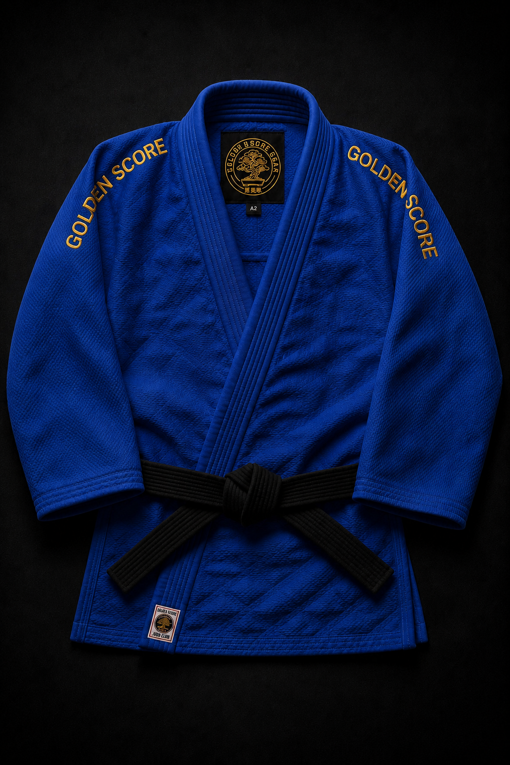 Golden Score Classic Gi