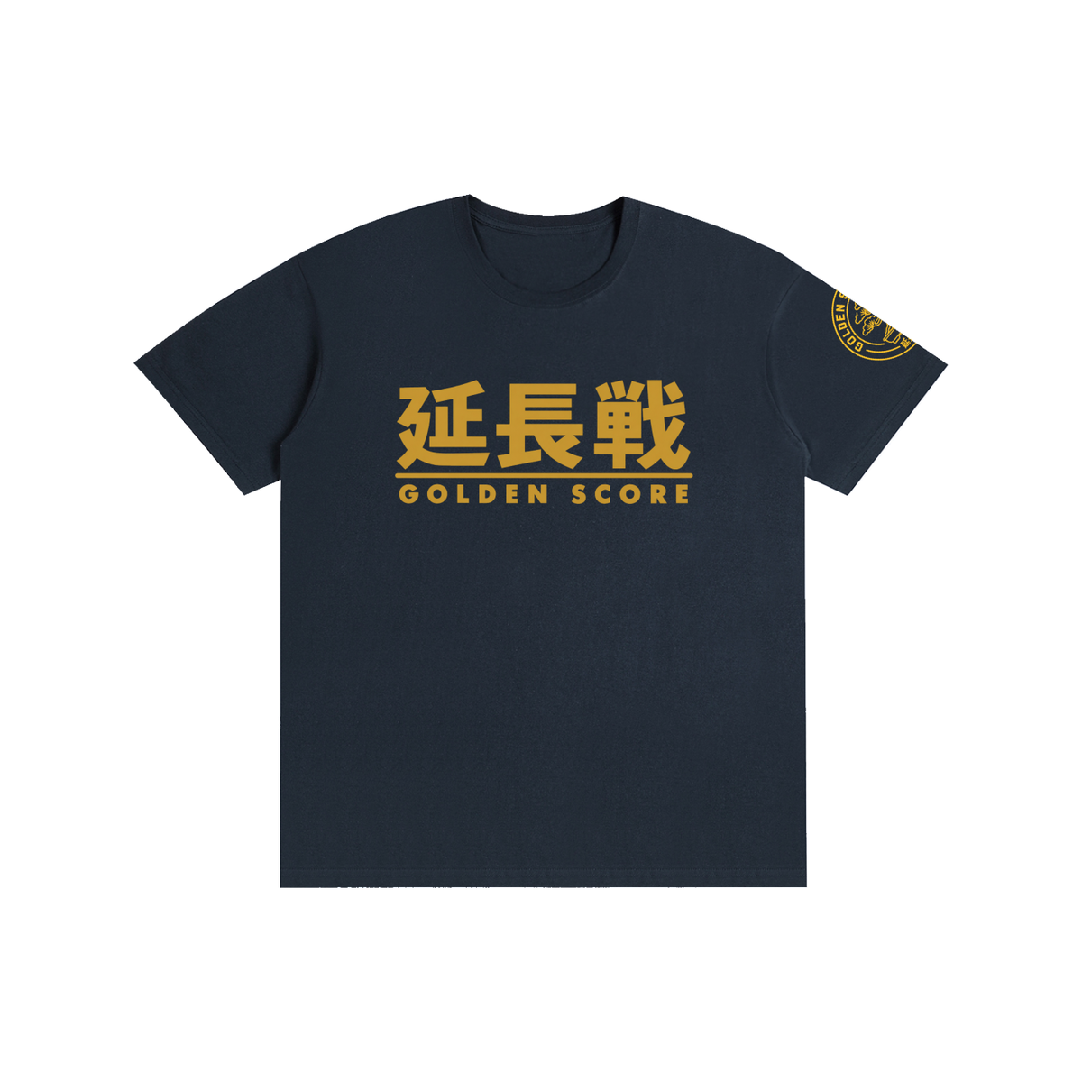 Golden Score Logo Tee