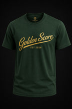 Golden Score Varsity Tee