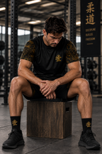 Topographic Athletic Tee