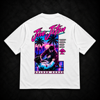 Vice Jitsu Oversized Tee